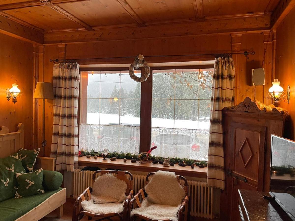Al Cervo Albergo - Hotel Stabiziane Eksteriør bilde