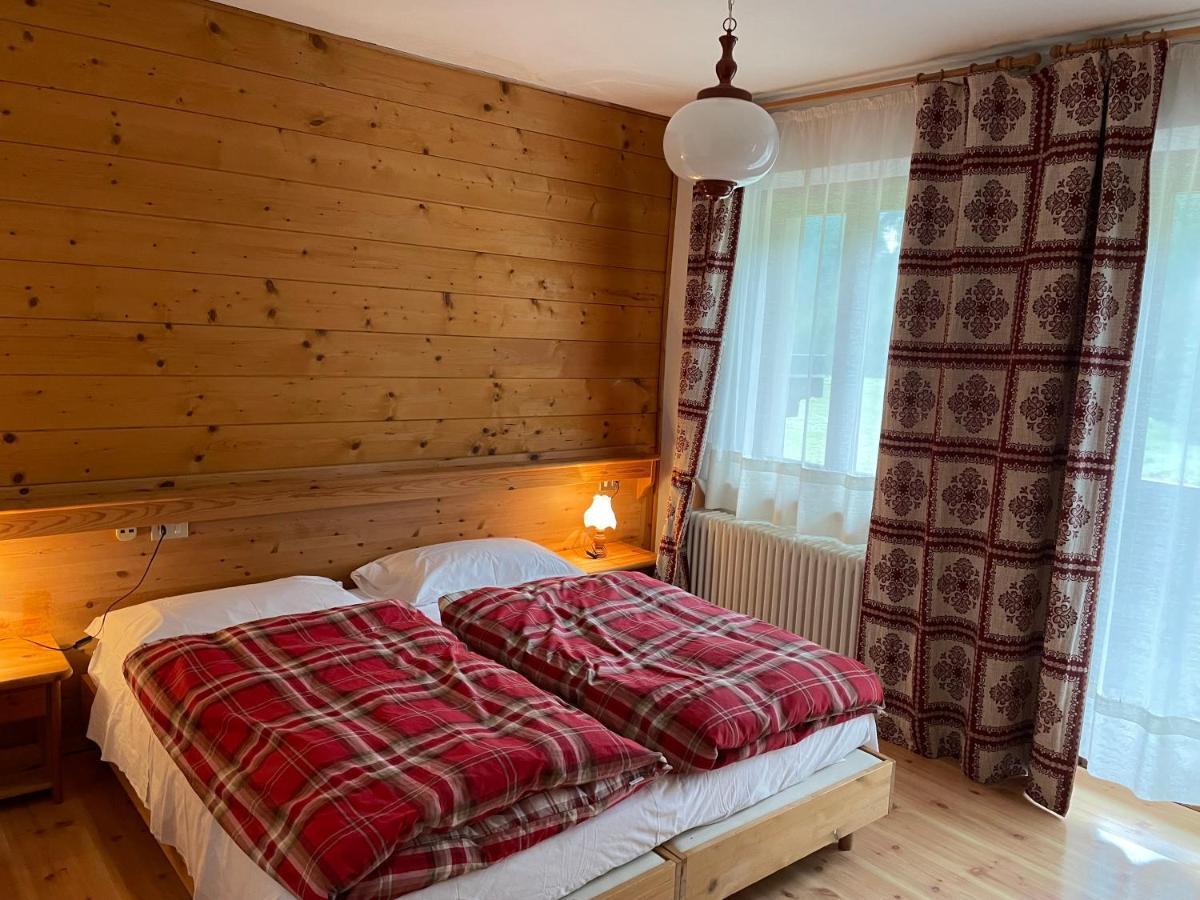 Al Cervo Albergo - Hotel Stabiziane Eksteriør bilde