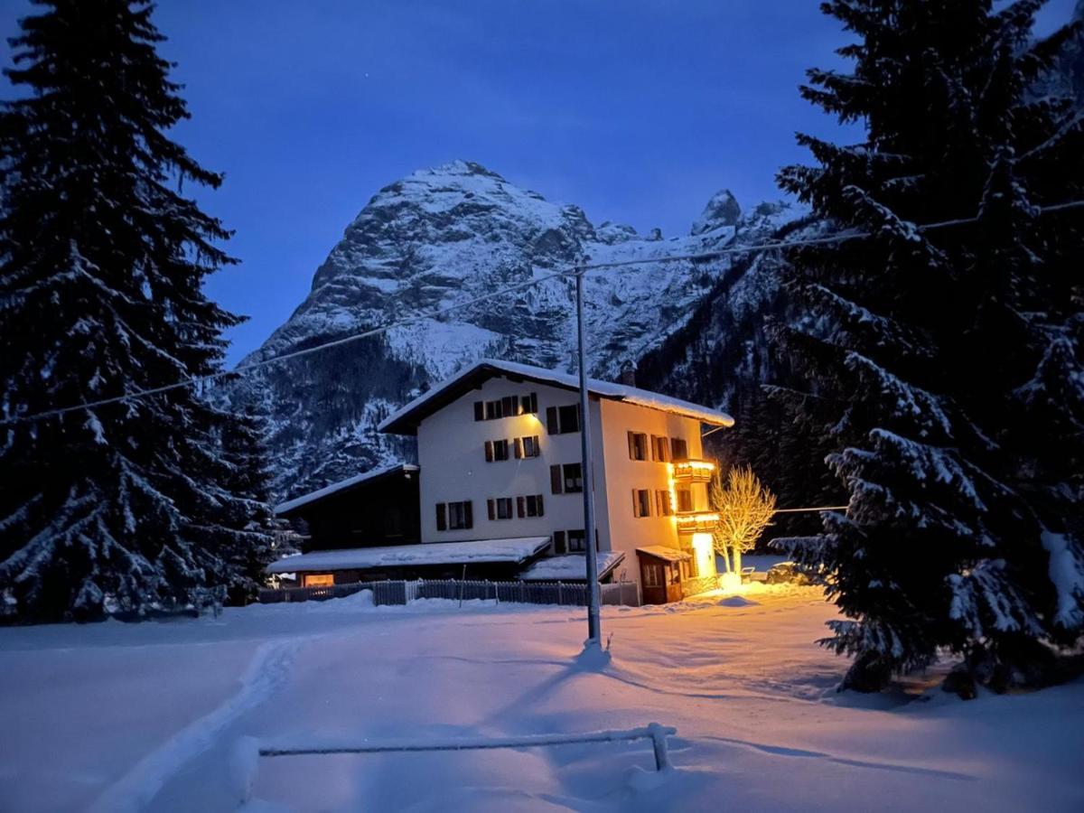 Al Cervo Albergo - Hotel Stabiziane Eksteriør bilde