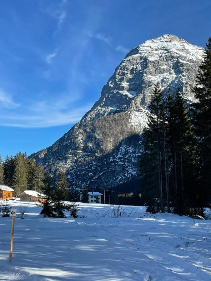 Al Cervo Albergo - Hotel Stabiziane Eksteriør bilde