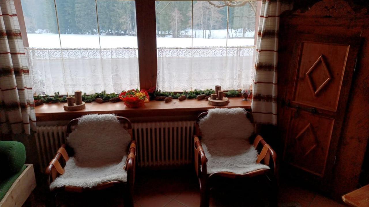 Al Cervo Albergo - Hotel Stabiziane Eksteriør bilde