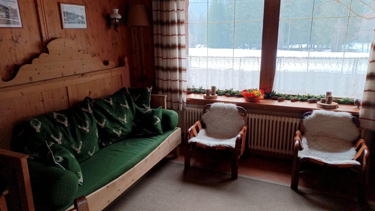 Al Cervo Albergo - Hotel Stabiziane Eksteriør bilde