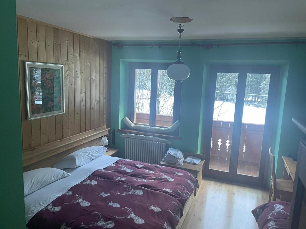 Al Cervo Albergo - Hotel Stabiziane Eksteriør bilde