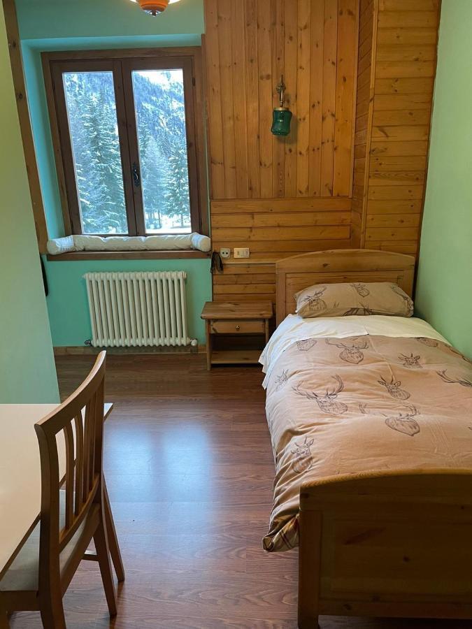 Al Cervo Albergo - Hotel Stabiziane Eksteriør bilde