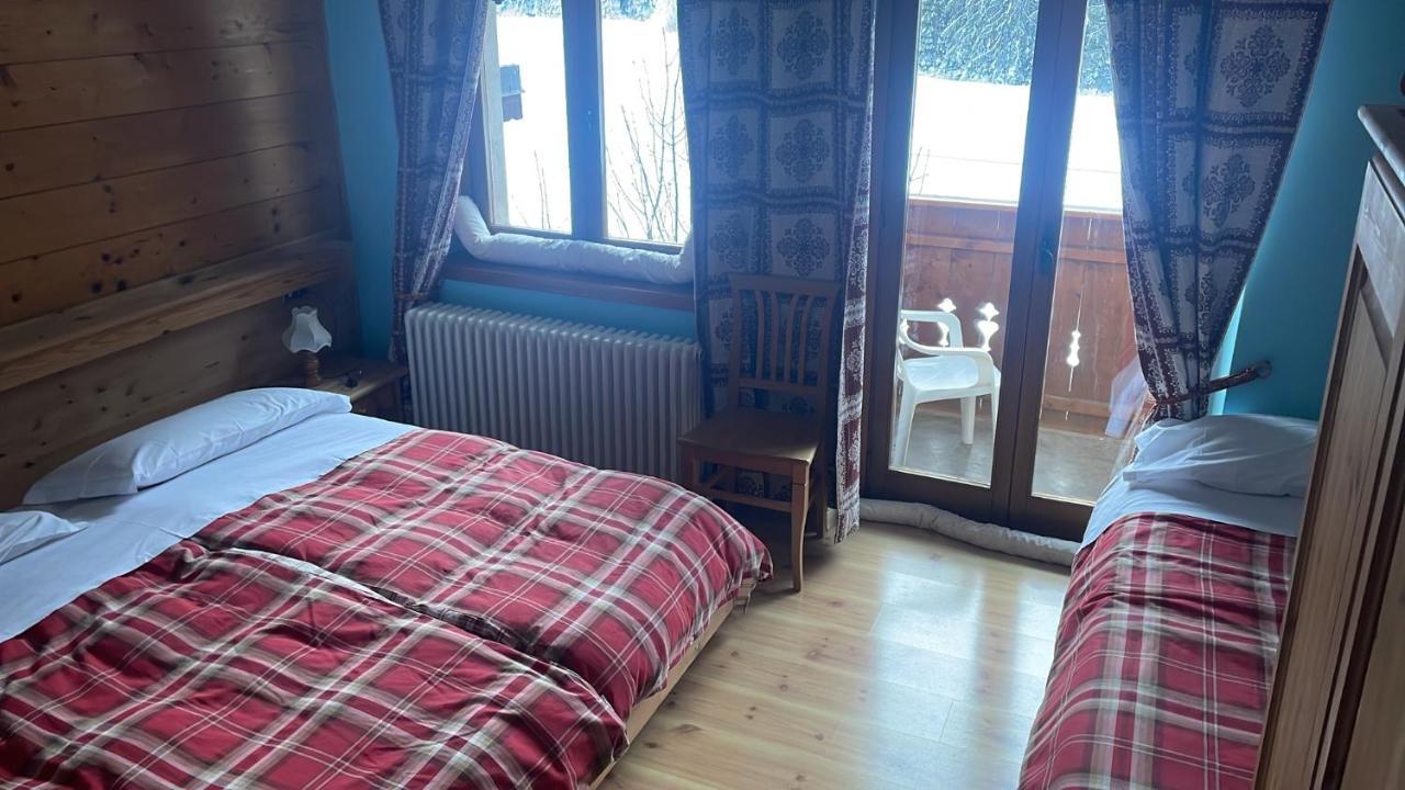 Al Cervo Albergo - Hotel Stabiziane Eksteriør bilde