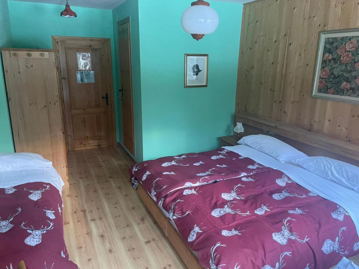 Al Cervo Albergo - Hotel Stabiziane Eksteriør bilde