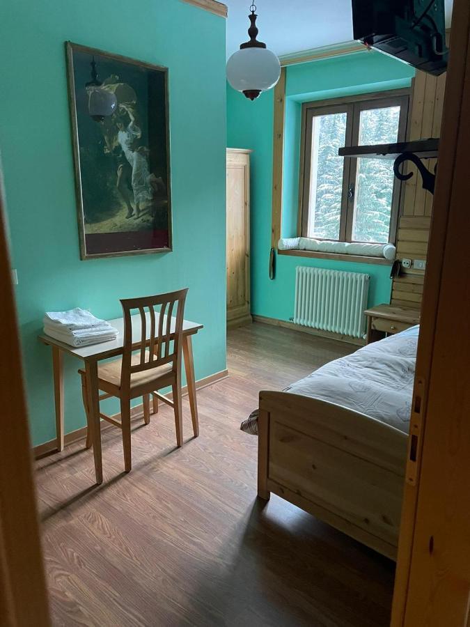 Al Cervo Albergo - Hotel Stabiziane Eksteriør bilde