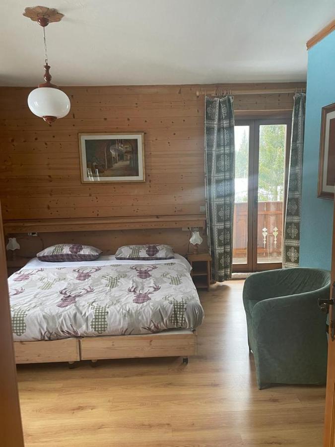 Al Cervo Albergo - Hotel Stabiziane Eksteriør bilde