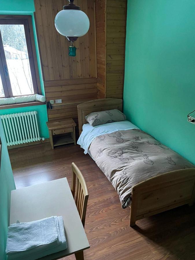 Al Cervo Albergo - Hotel Stabiziane Eksteriør bilde
