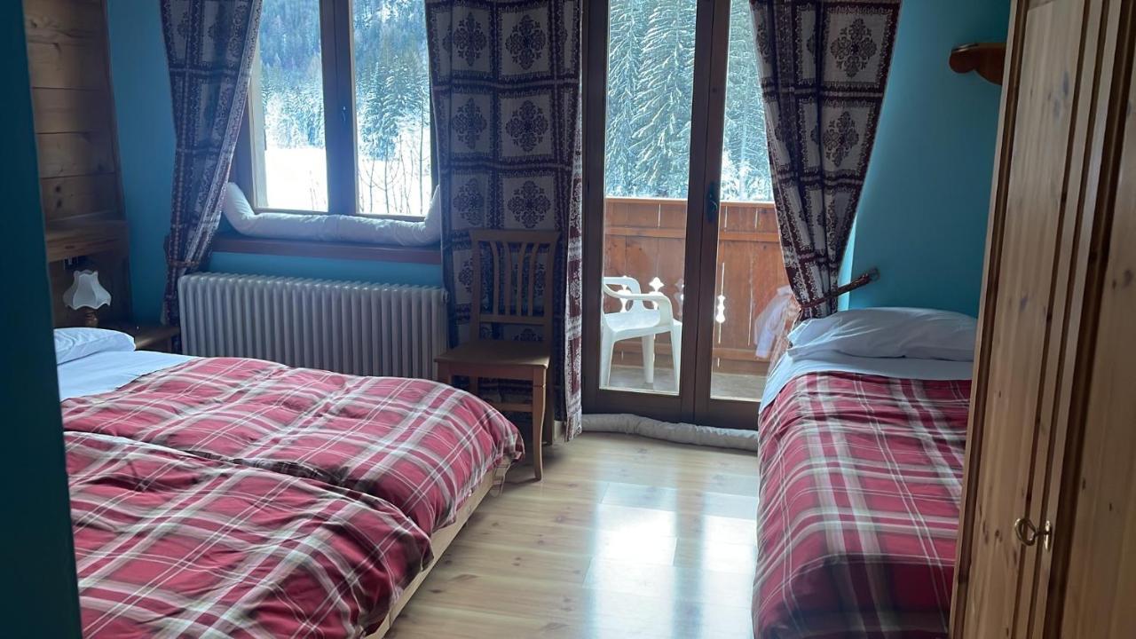 Al Cervo Albergo - Hotel Stabiziane Eksteriør bilde
